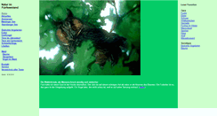 Desktop Screenshot of natur-5seenland.de